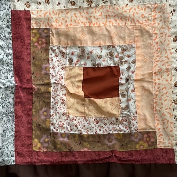 Quilt 43x43 - Picture 7 of 9